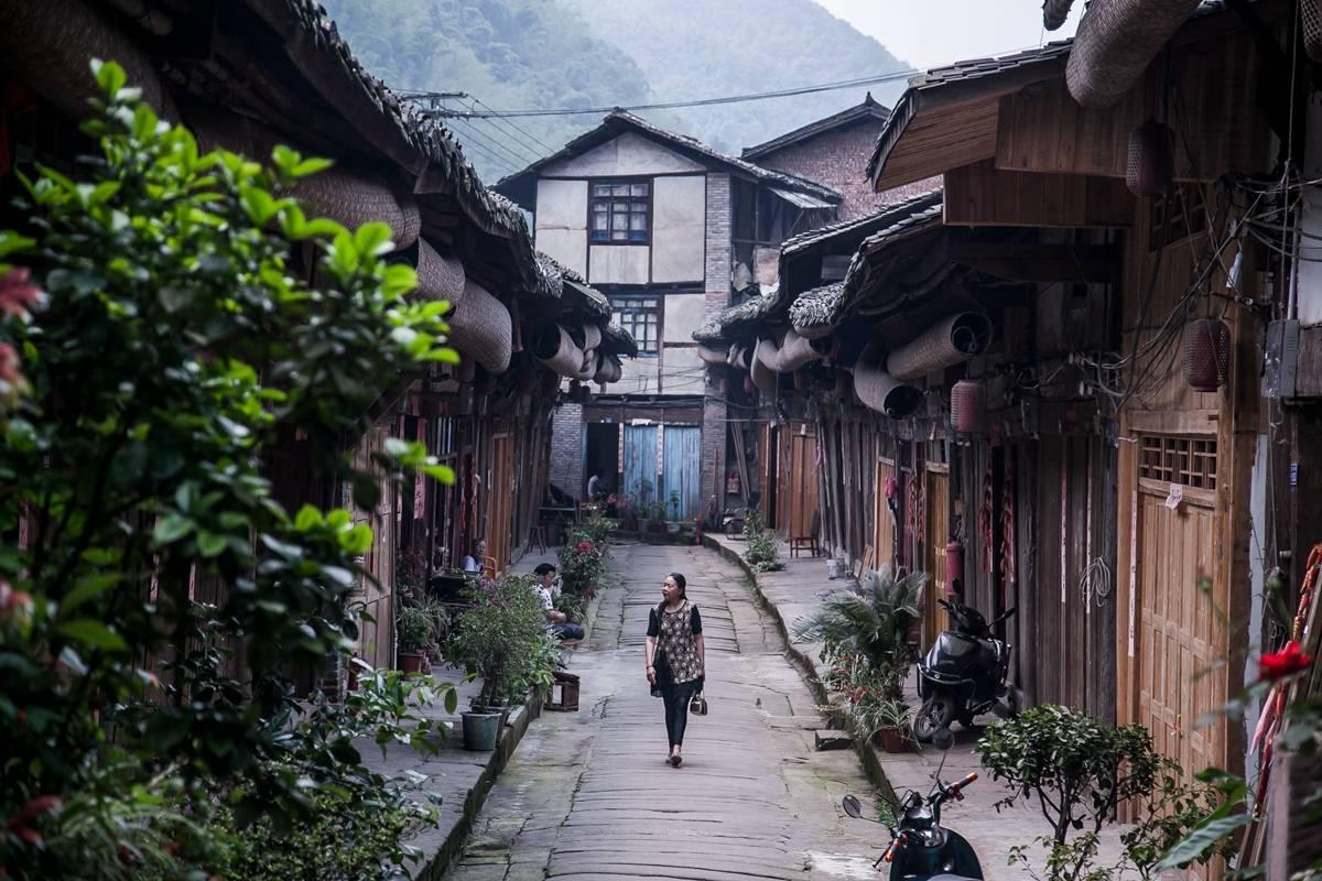 神秘的机场